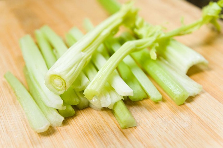 芹菜這麼的有營養？那麼芹菜有什麼禁忌？不能和什麼食物一起吃？